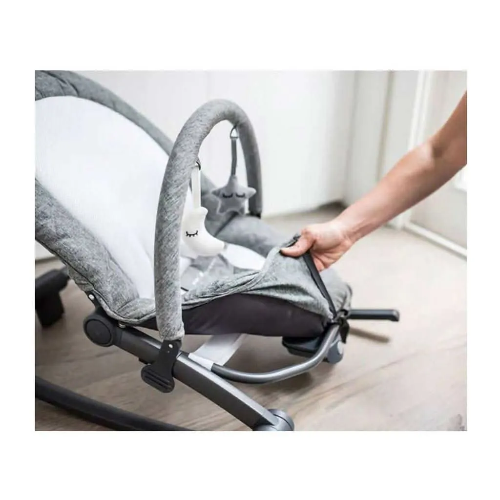 Baby Delight Aura Portable Rocker & Bouncer