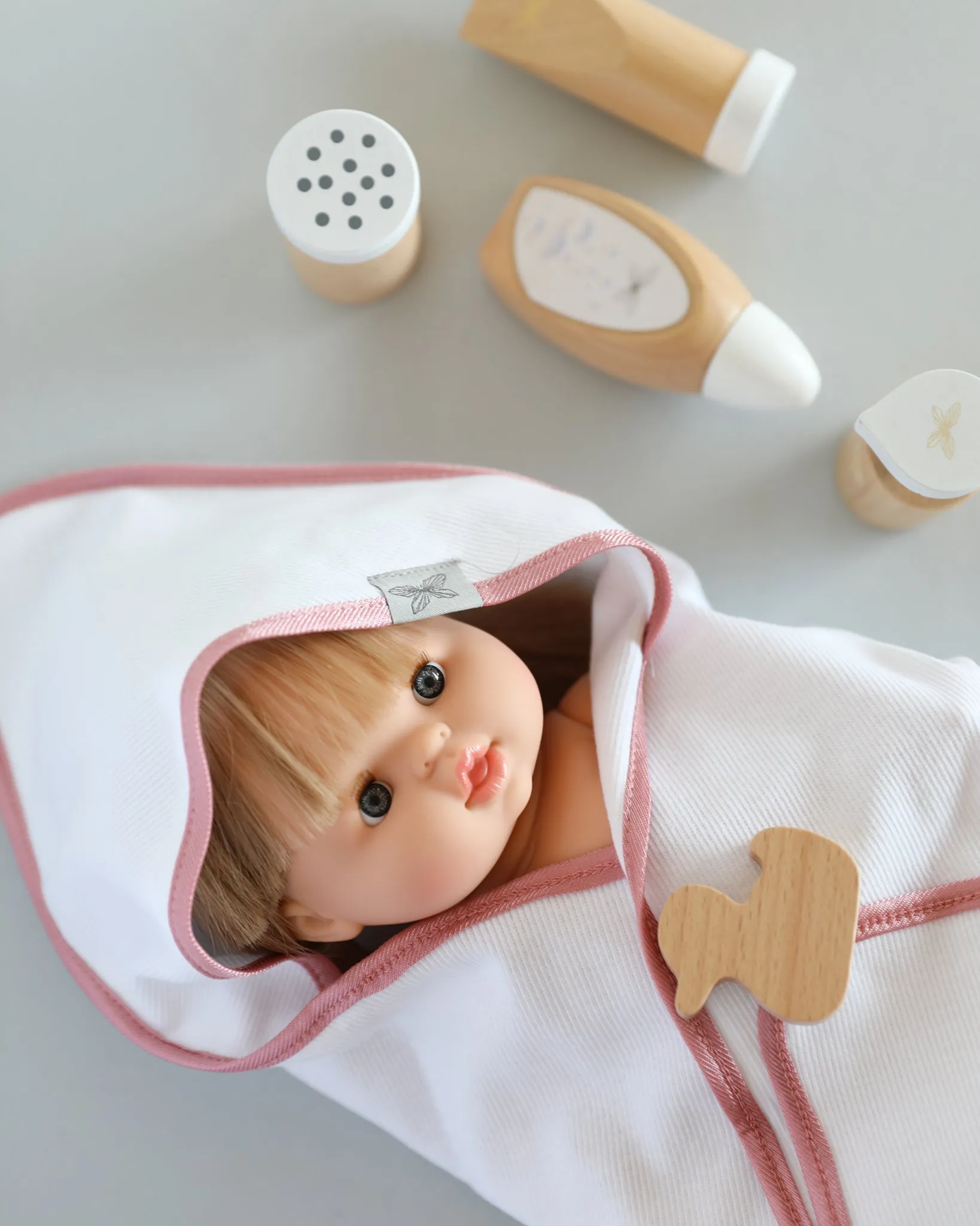 Baby Doll Care Set