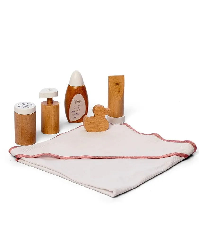 Baby Doll Care Set