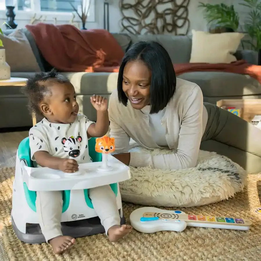 Baby Einstein Dine & Discover Multi-Use Booster Seat
