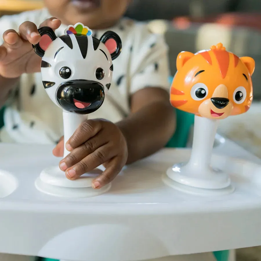Baby Einstein Dine & Discover Multi-Use Booster Seat