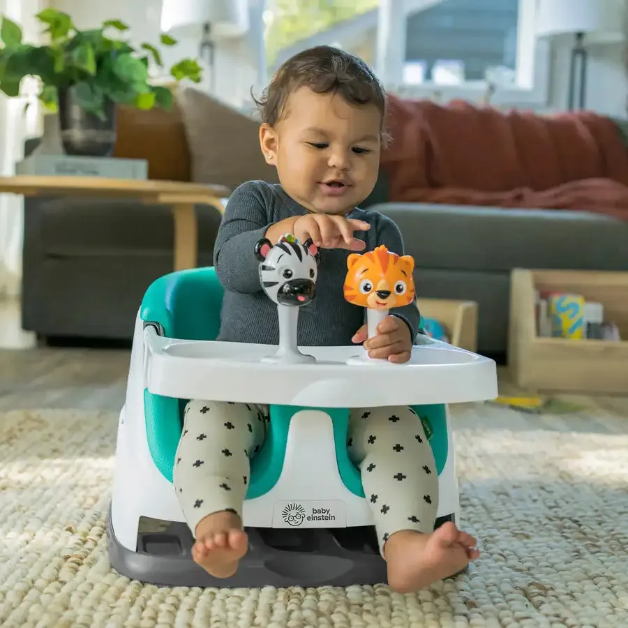 Baby Einstein Dine & Discover Multi-Use Booster Seat