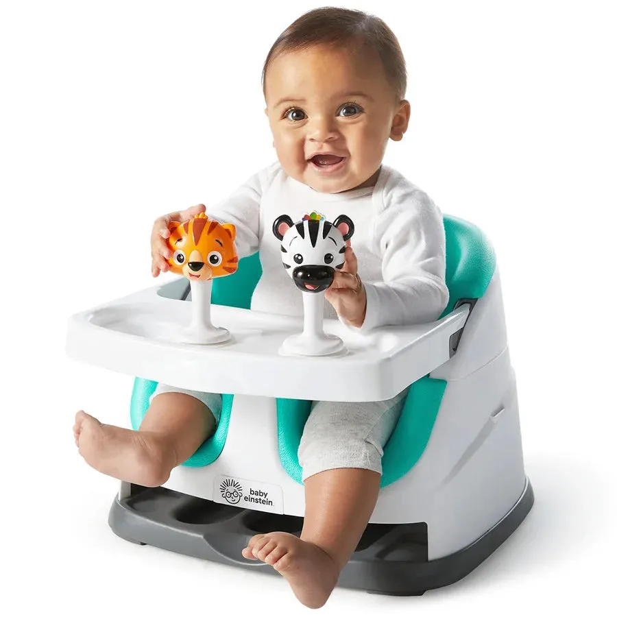 Baby Einstein Dine & Discover Multi-Use Booster Seat