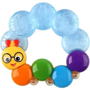 Baby Einstein Teether-Pillar Rattle & Teether Toy