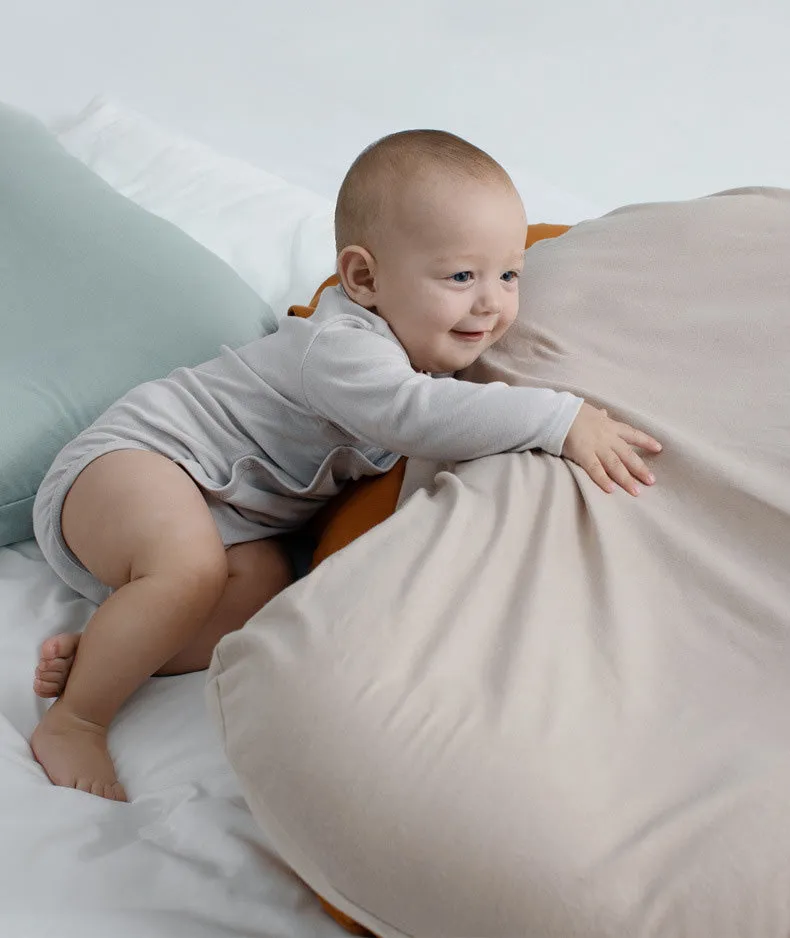 Baby Nest Bed Crib Newborn Baby Nest Cot Cribs Infant Portable Cotton Crib Travel Cradle Cushion