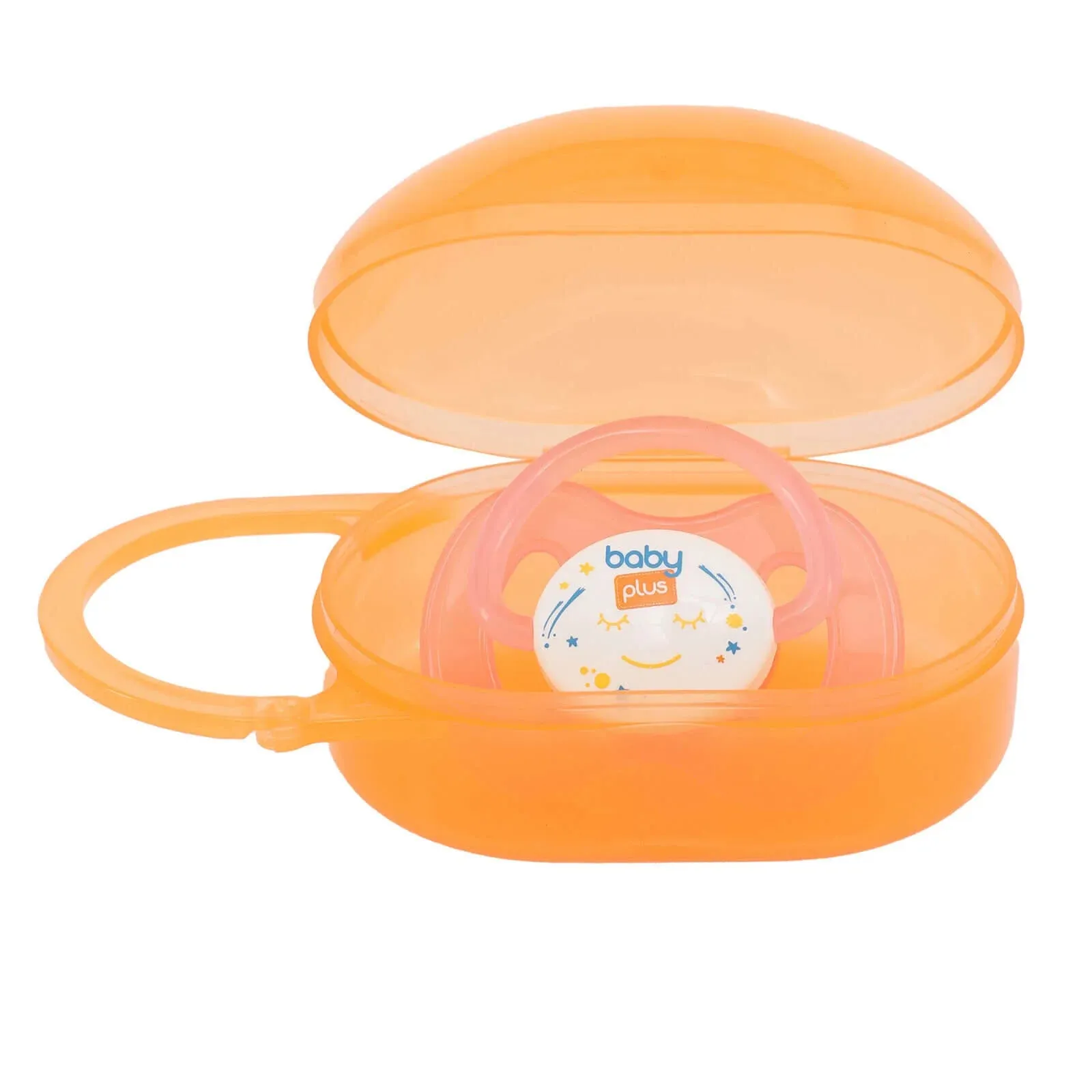 baby plus Soother Box