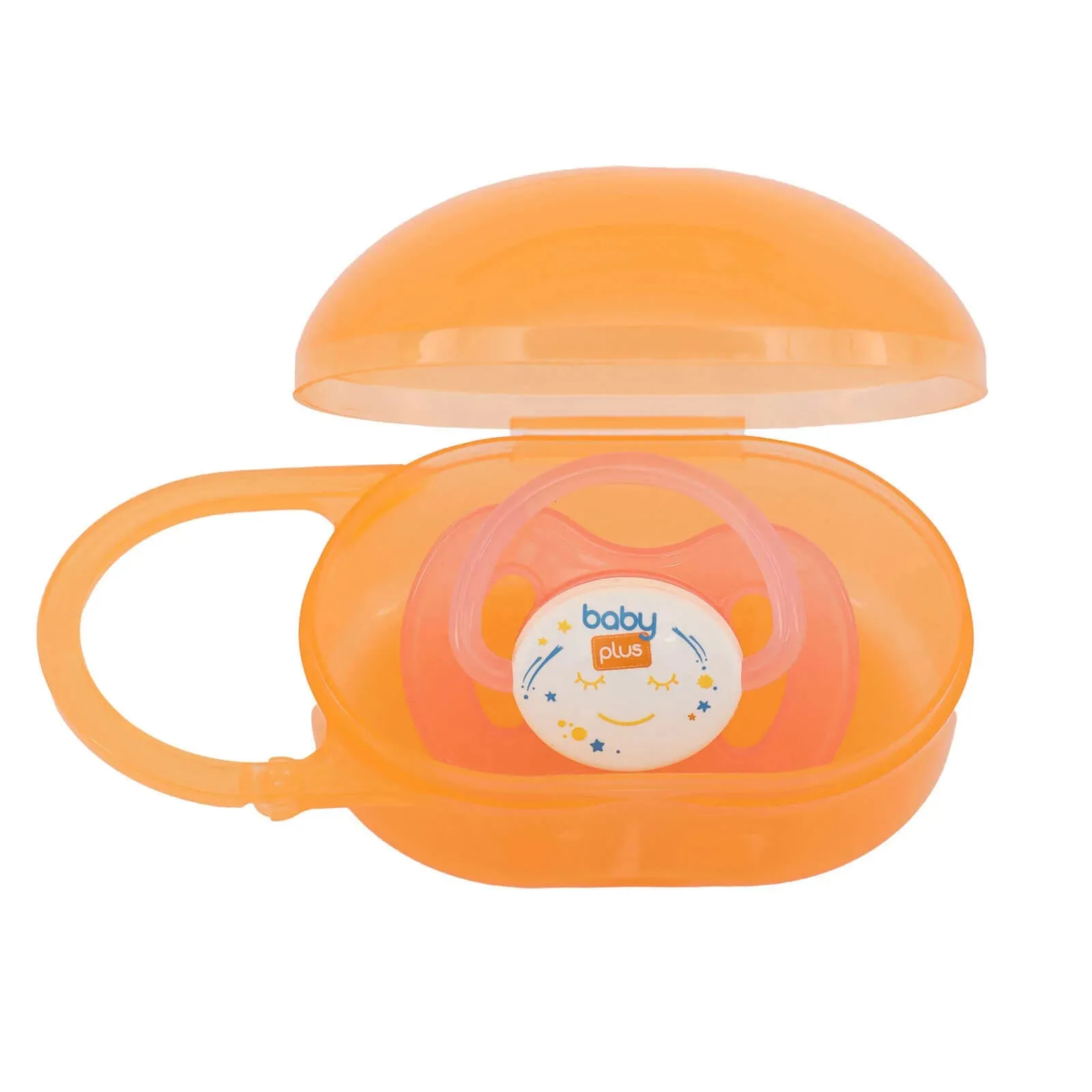 baby plus Soother Box