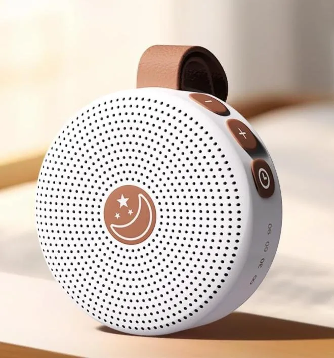 Baby Portable Sound Machine USB Rechargeable