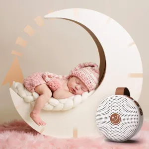 Baby Portable Sound Machine USB Rechargeable