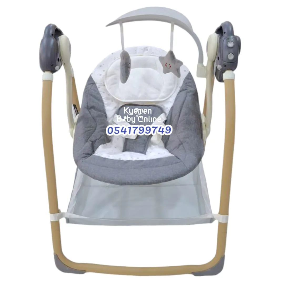 Baby Swing (AiBeeYou Soothing Portable Swing)