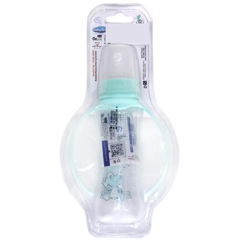 Baby Time Baby Feeding Bottle With Handles 250ml