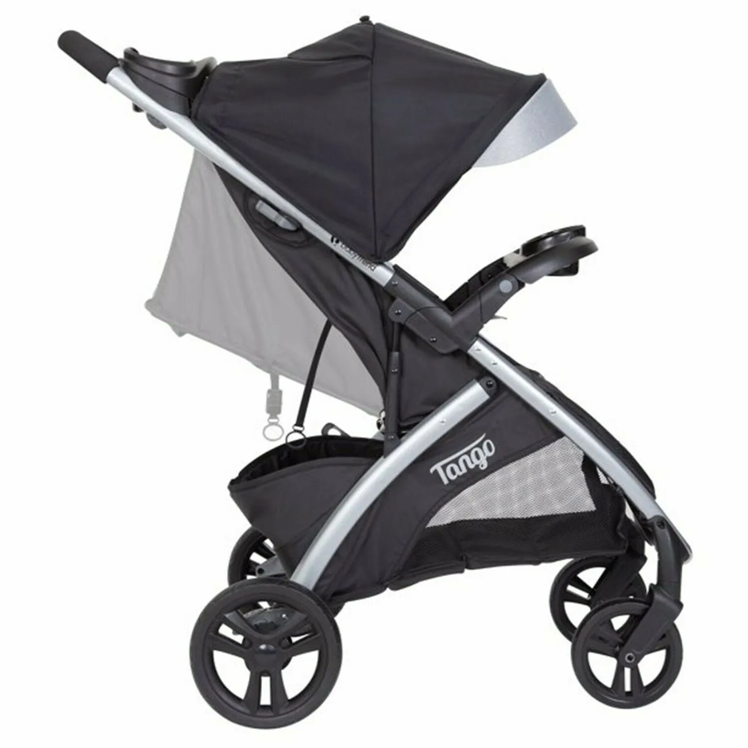 Baby Trend Stroller with Car Seat Travel System Playard Infans High Chair Combo