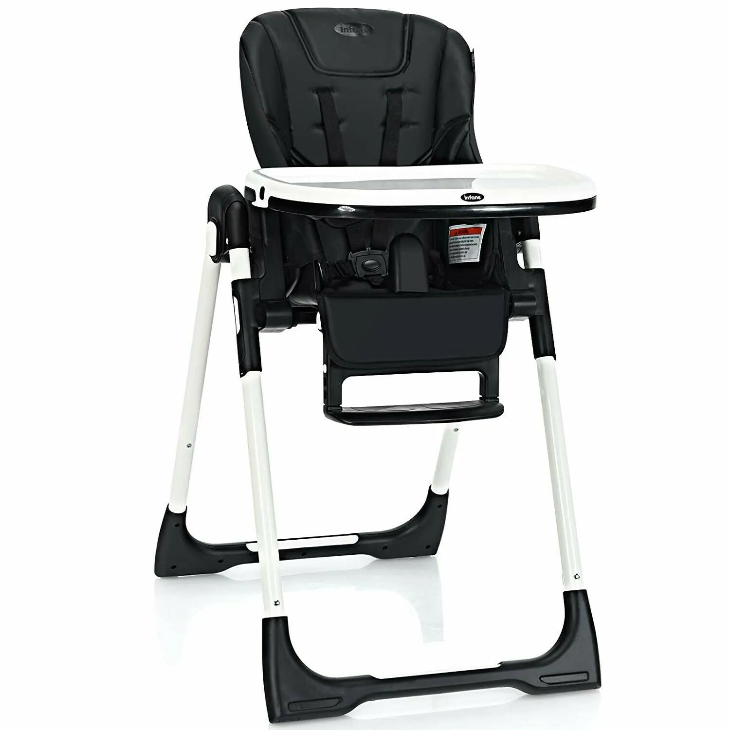 Baby Trend Stroller with Car Seat Travel System Playard Infans High Chair Combo