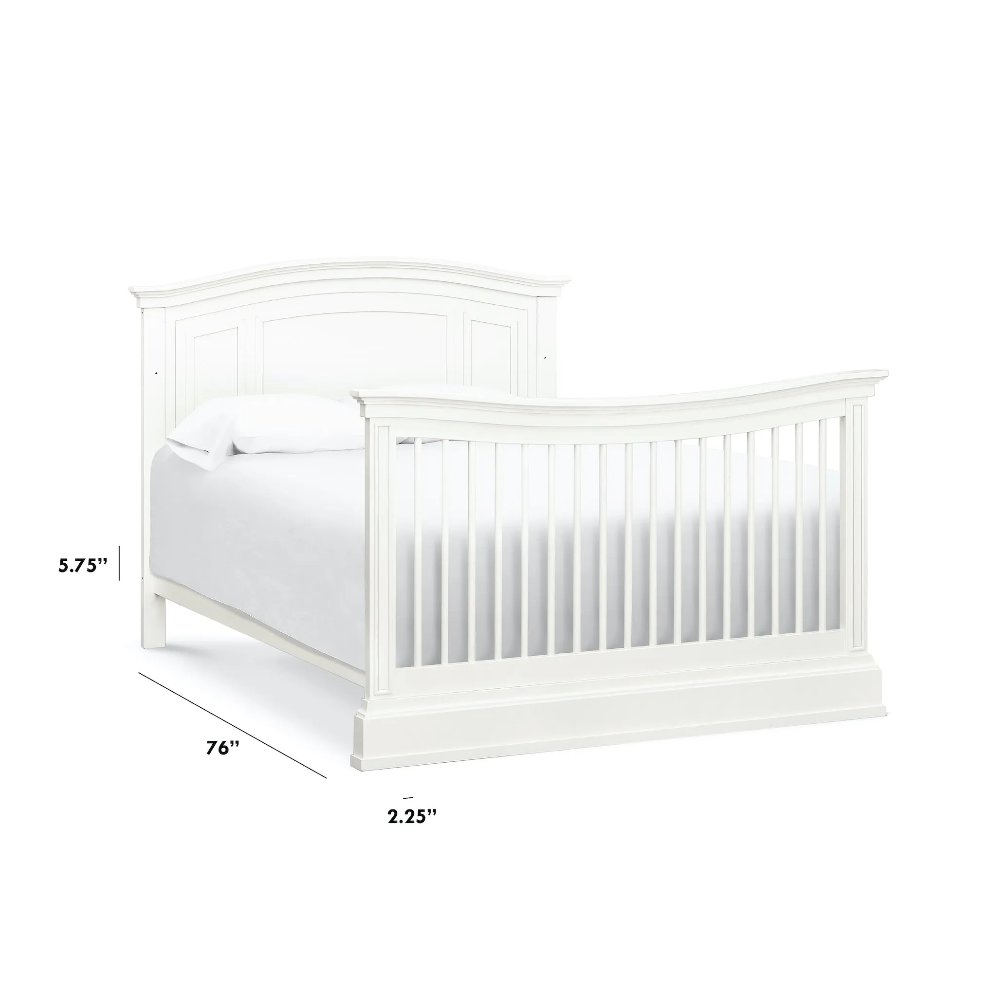 Babyletto   Namesake Full Size Bed Conversion Kit