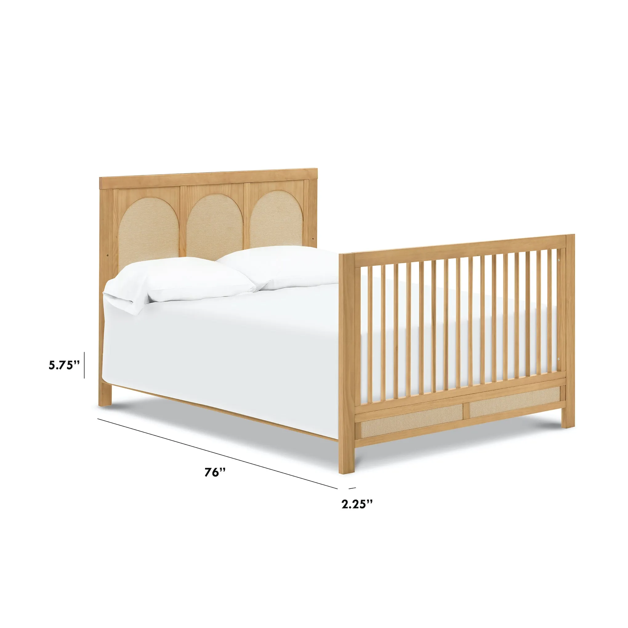 Babyletto   Namesake Full Size Bed Conversion Kit