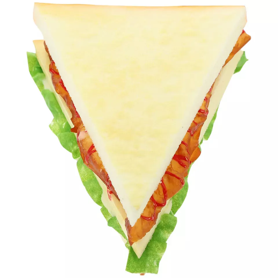 Babymoon Artificial Soft Sandwich | Decorative Add-ons | Photography Props
