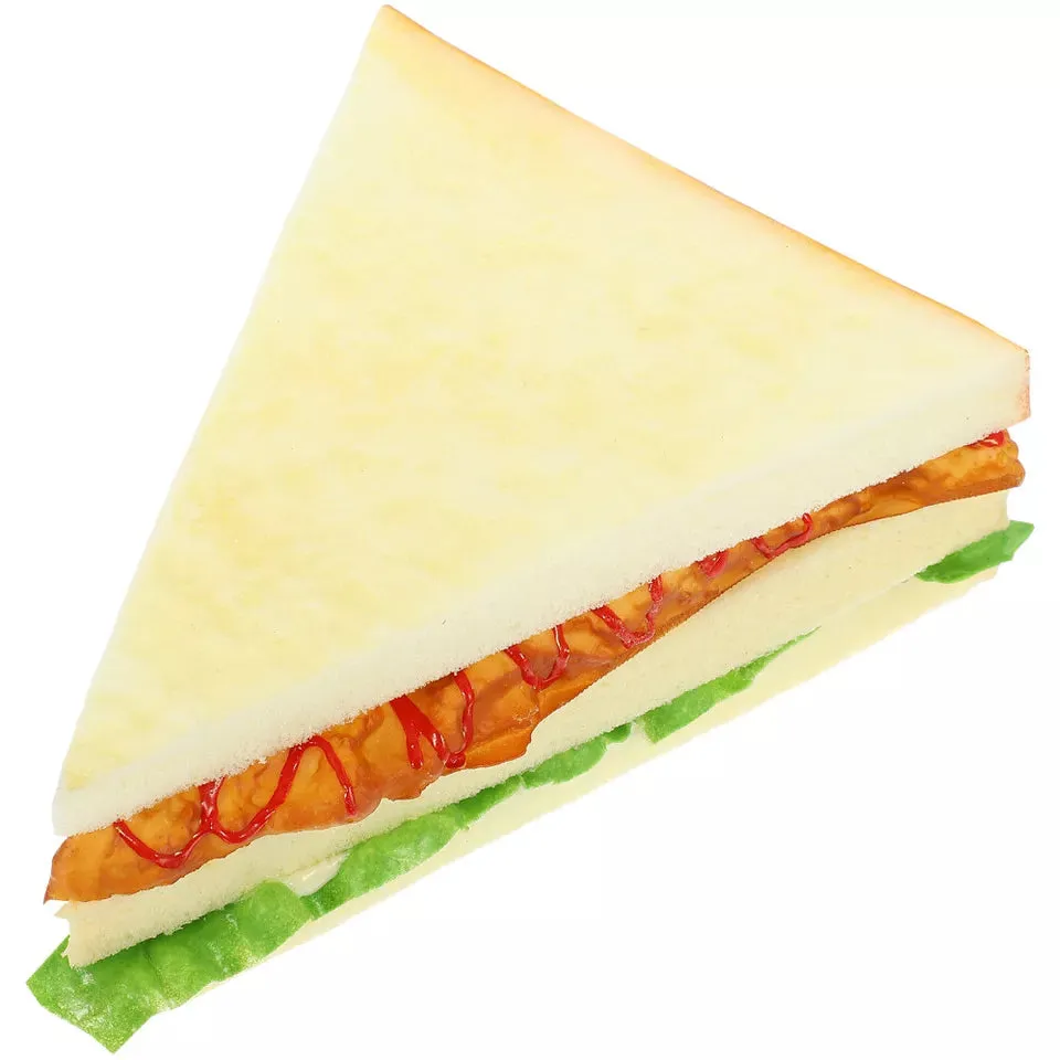 Babymoon Artificial Soft Sandwich | Decorative Add-ons | Photography Props