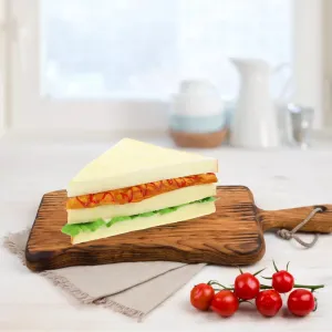 Babymoon Artificial Soft Sandwich | Decorative Add-ons | Photography Props