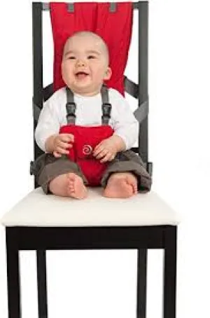 BambinOZ Porta Chair - Red