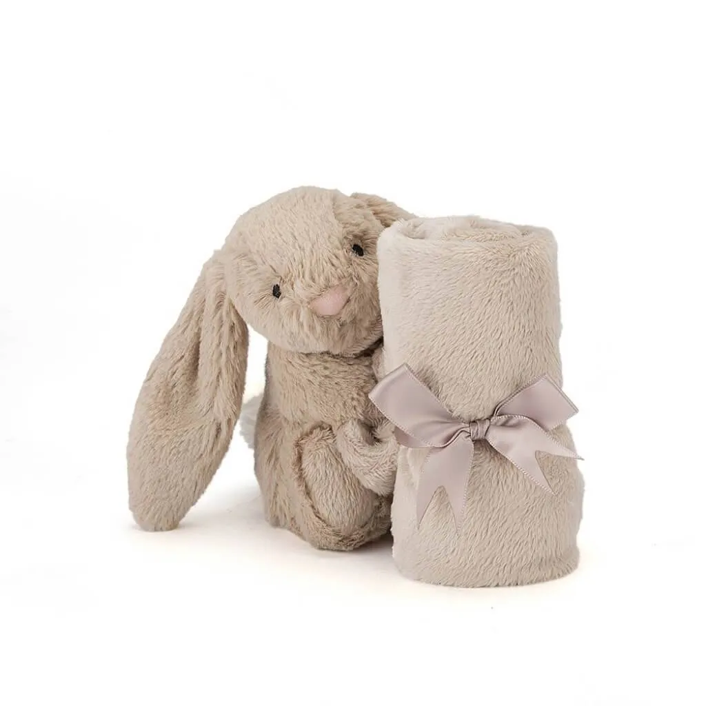 Bashful bunny soother