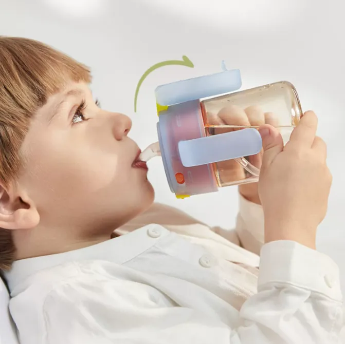 Bc Babycare Jelly PPSU Sippy Cup