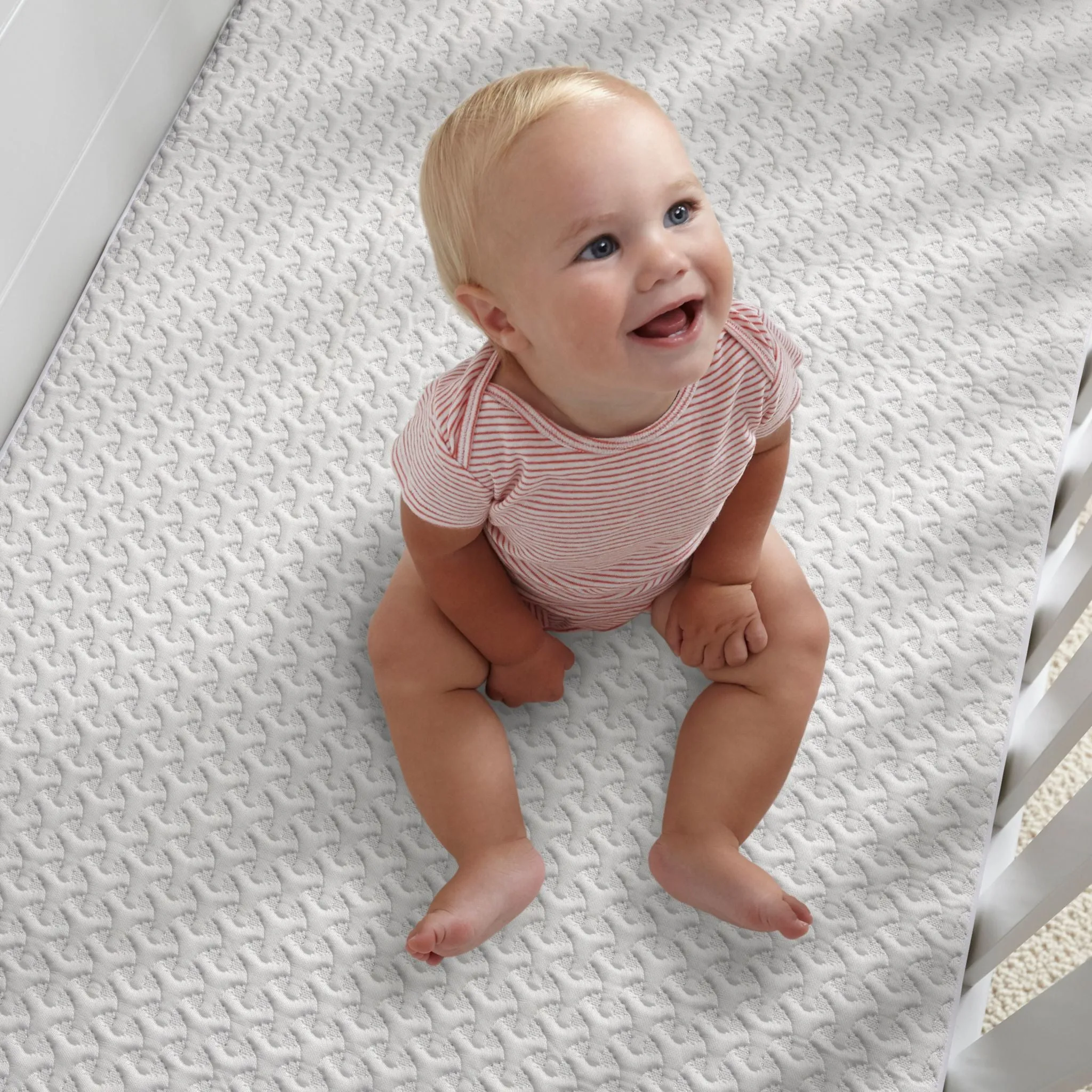 Bedgear Basic Sheet Set Crib