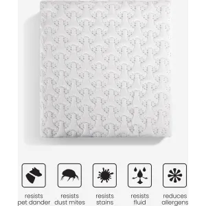Bedgear Basic Sheet Set Crib