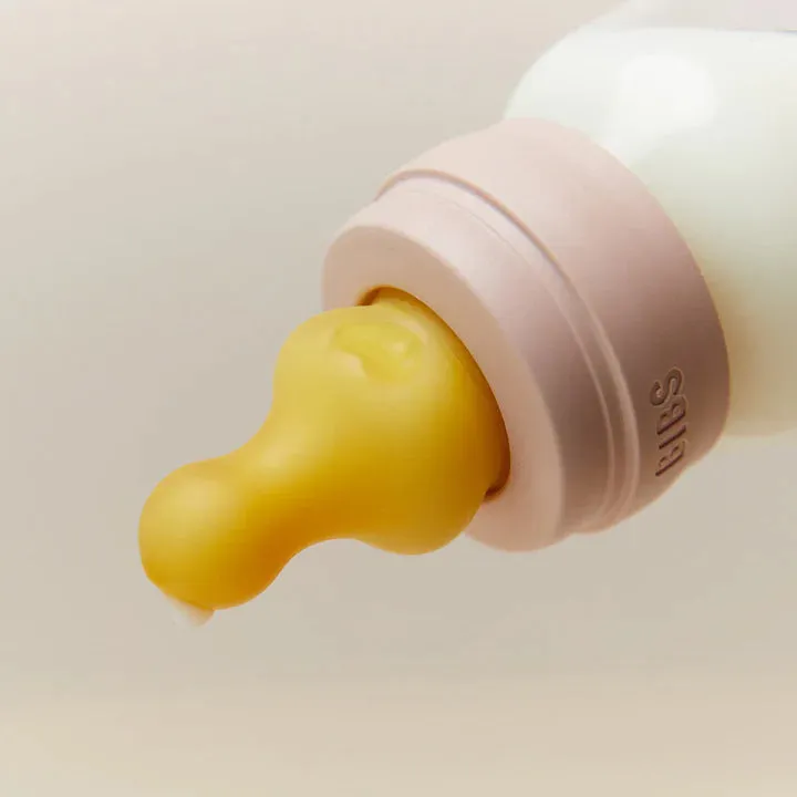 BIBS Bottle Nipple 2 Pack | Fast Flow