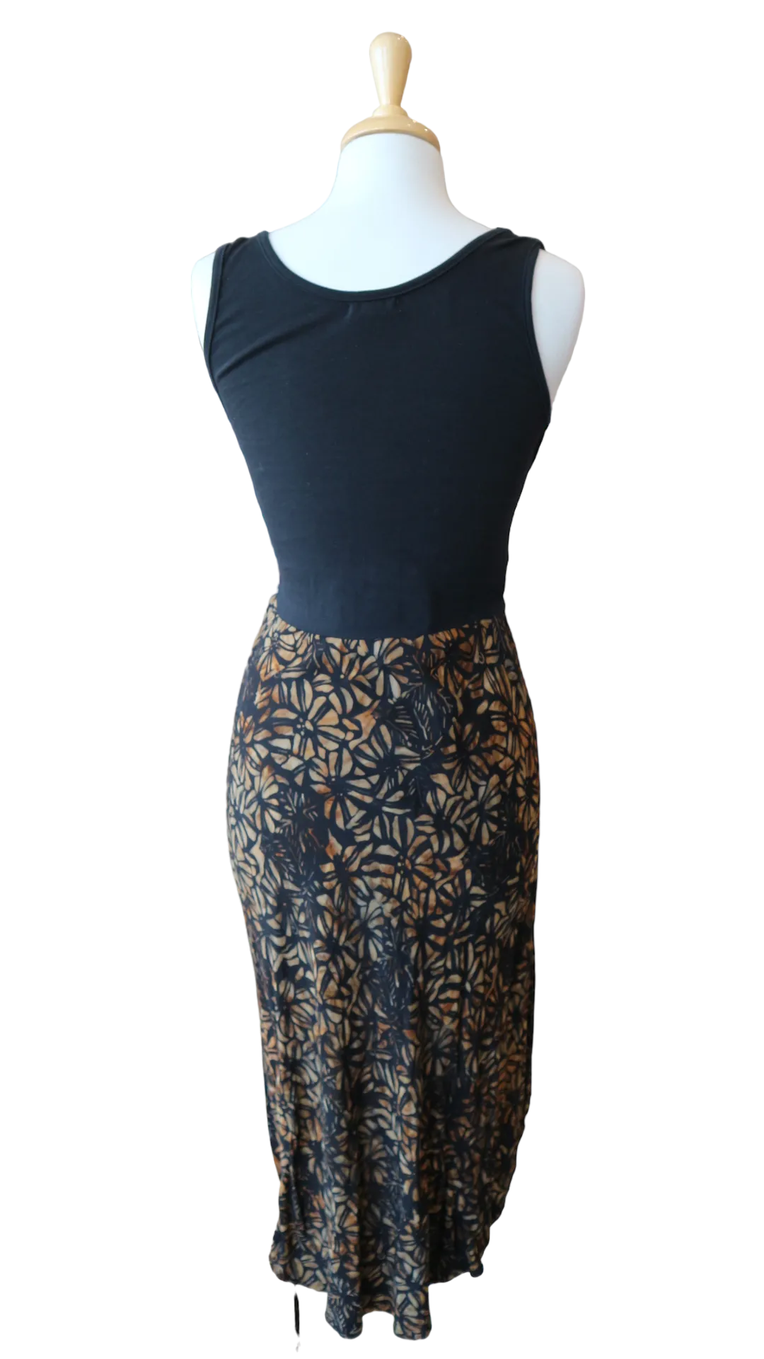 Bohe Mama Nursing Dress, S