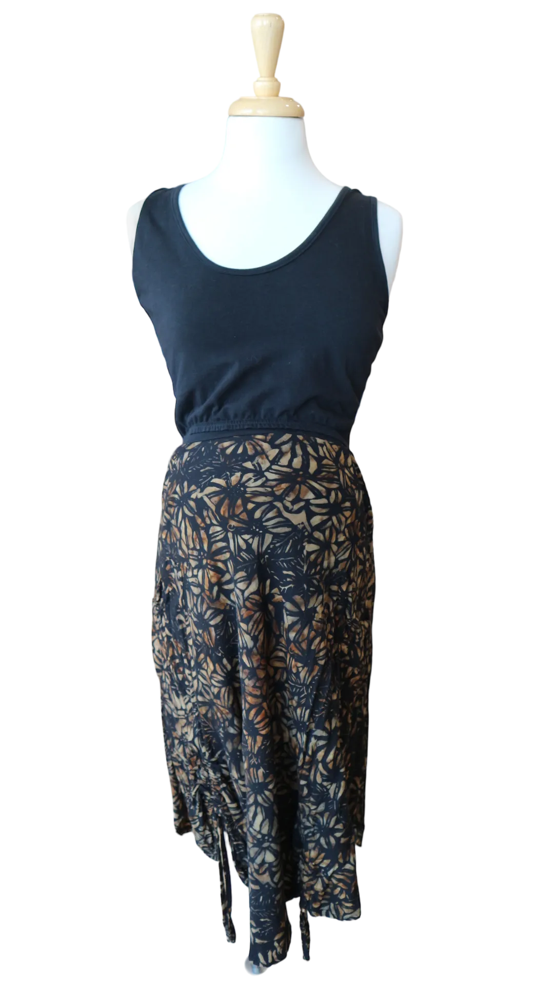 Bohe Mama Nursing Dress, S