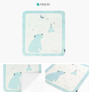 Borny All Eco Waterproof Mats Camp Bear