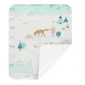 Borny All Eco Waterproof Mats Forest Scenery