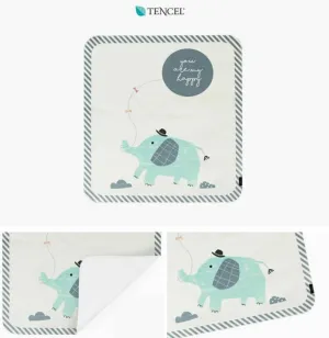 Borny All Eco Waterproof Mats Gentle Elephant