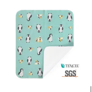 Borny All Eco Waterproof Mats Penguin