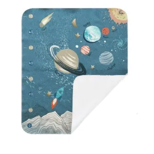 Borny All Eco Waterproof Mats Twinkle Space