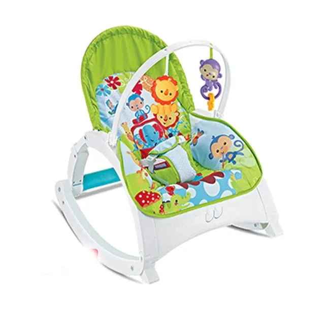 Bounce and Rock Duo Baby Seat