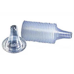 BRAUN Lens Filter for Ear Thermometer 40pk