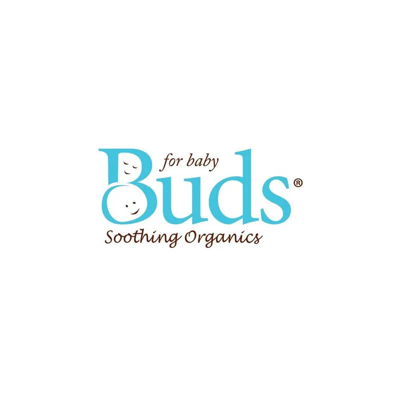 Buds Soothing Organics Calming Rub Cream 50ML (Tube)