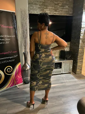 Camouflage Me