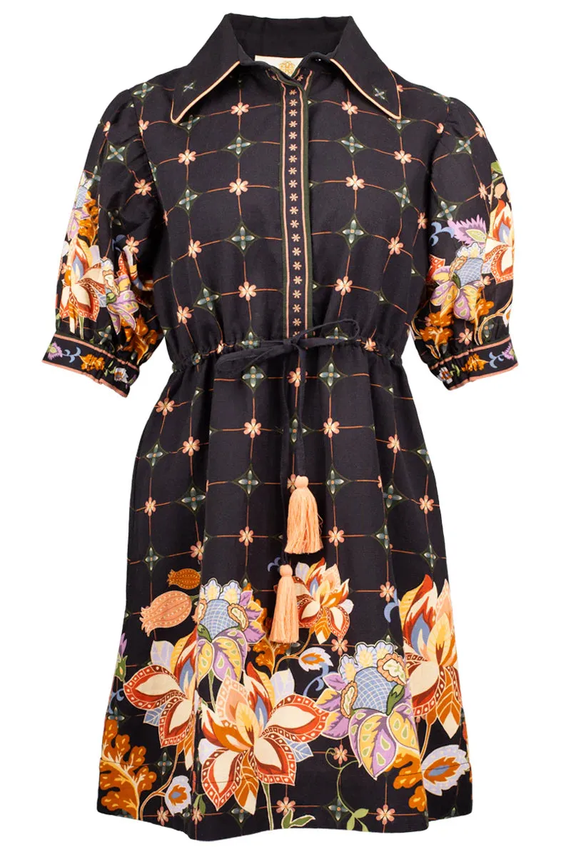 Carter Dress (Harvest)