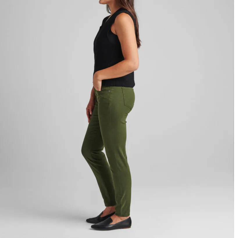 Cecilia Military Skinny Jean