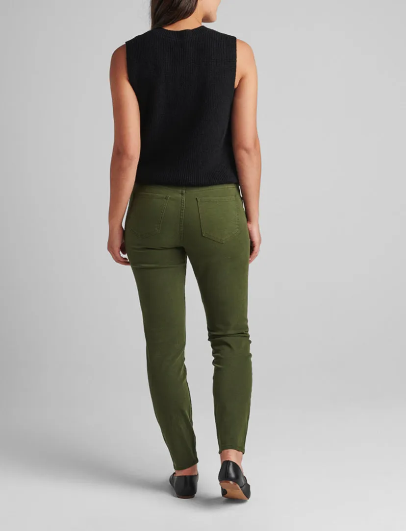 Cecilia Military Skinny Jean