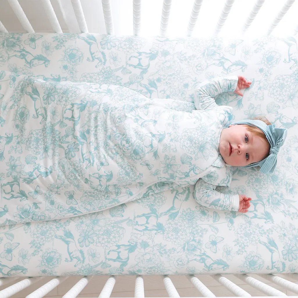 Charlotte Anne Sleeveless Sleep Bag