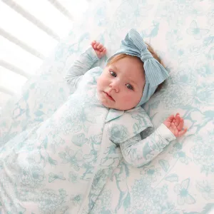 Charlotte Anne Sleeveless Sleep Bag