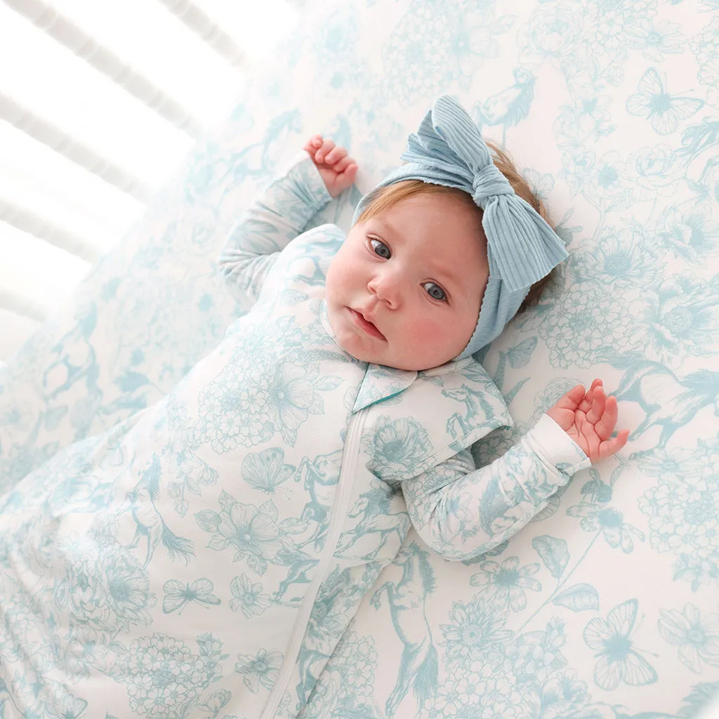 Charlotte Anne Sleeveless Sleep Bag
