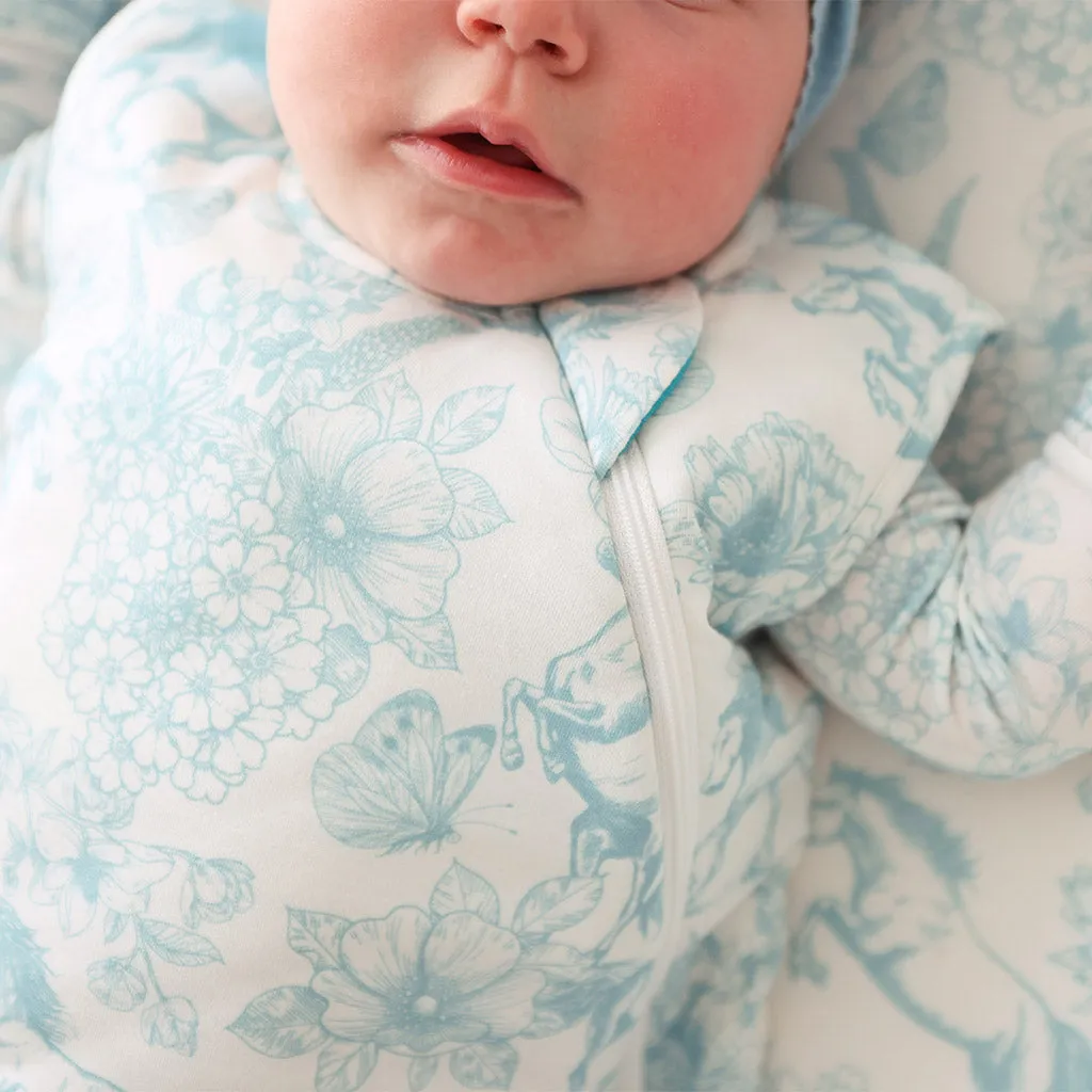 Charlotte Anne Sleeveless Sleep Bag
