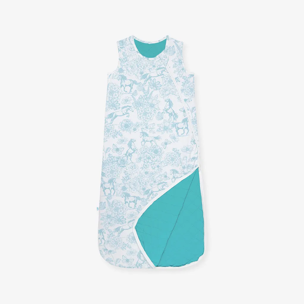 Charlotte Anne Sleeveless Sleep Bag