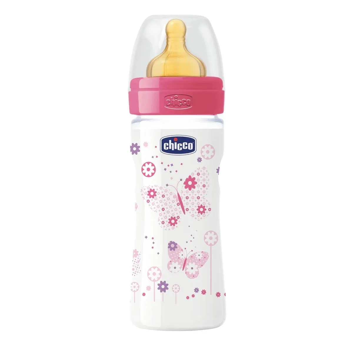 Chicco Well-Being Latex 2m  Medium Bottle
