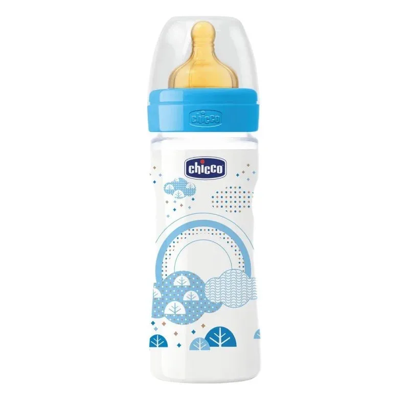 Chicco Well-Being Latex 2m  Medium Bottle