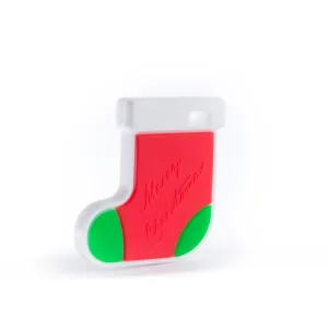 Christmas Stocking Teether Add-On
